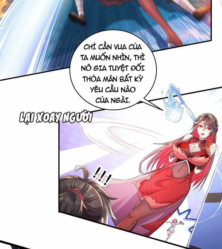 Tuyệt Sắc Đạo Lữ Đều Nói Ngô Hoàng Thể Chất Vô Địch Chương 6 trang 12