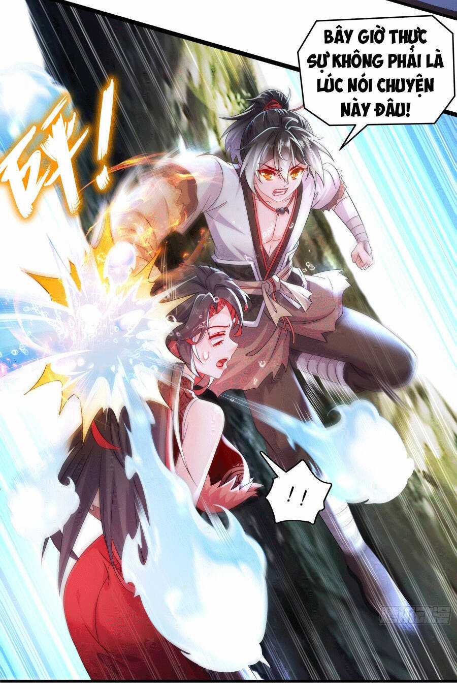 Tuyệt Sắc Đạo Lữ Đều Nói Ngô Hoàng Thể Chất Vô Địch Chương 6 trang 13