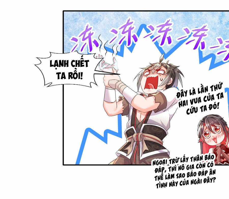 Tuyệt Sắc Đạo Lữ Đều Nói Ngô Hoàng Thể Chất Vô Địch Chương 6 trang 14