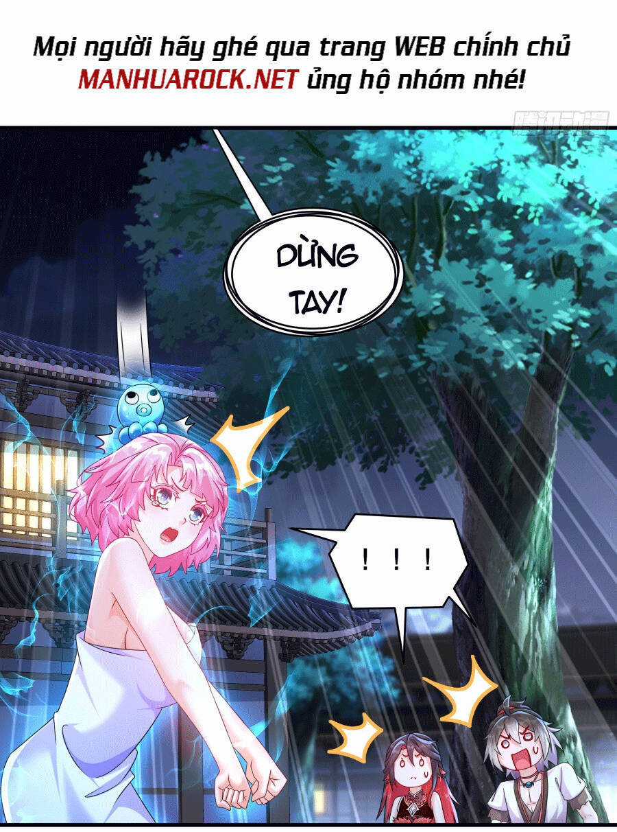 Tuyệt Sắc Đạo Lữ Đều Nói Ngô Hoàng Thể Chất Vô Địch Chương 6 trang 24