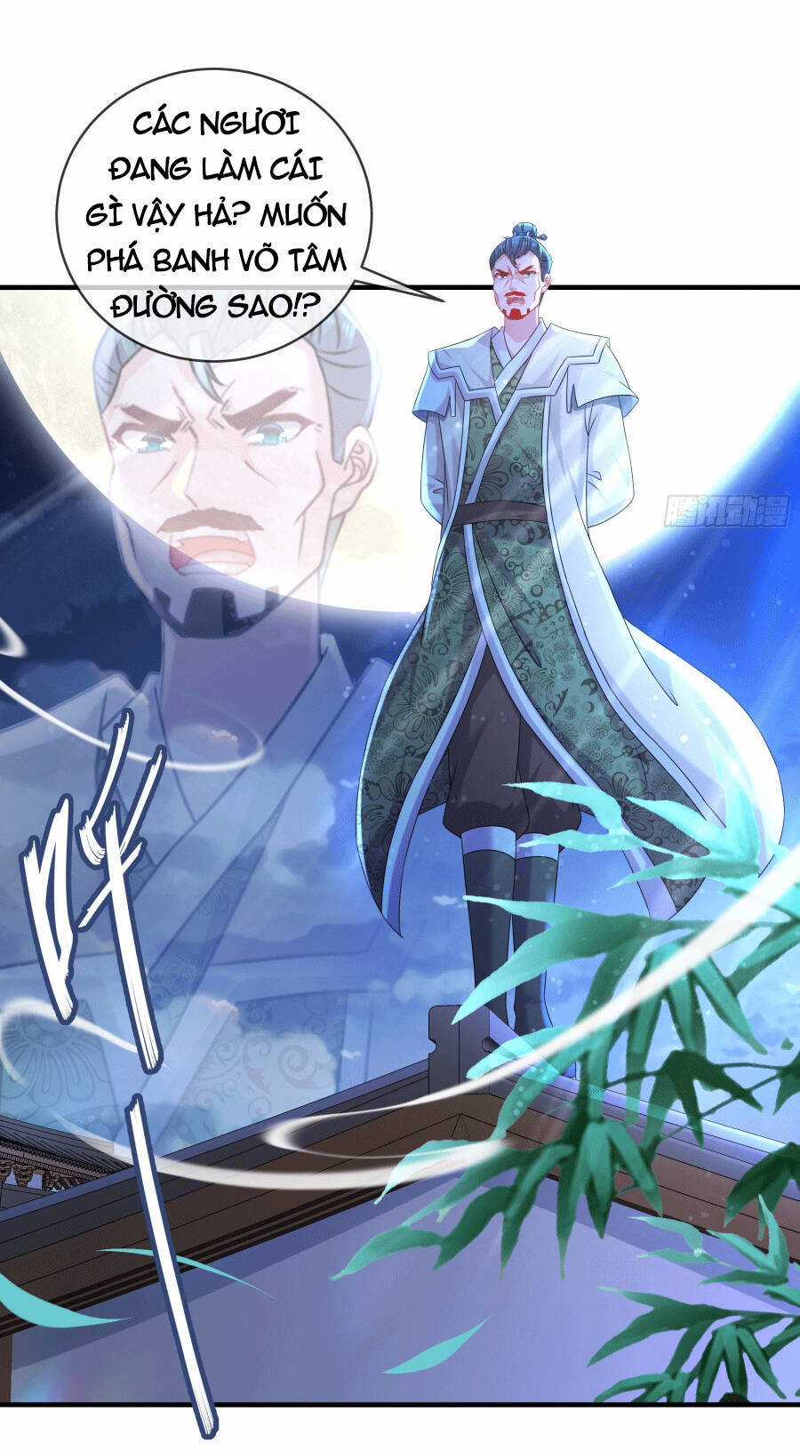 Tuyệt Sắc Đạo Lữ Đều Nói Ngô Hoàng Thể Chất Vô Địch Chương 6 trang 25