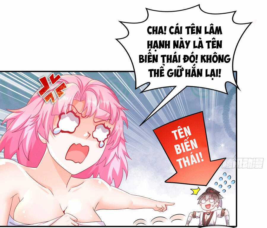 Tuyệt Sắc Đạo Lữ Đều Nói Ngô Hoàng Thể Chất Vô Địch Chương 6 trang 26