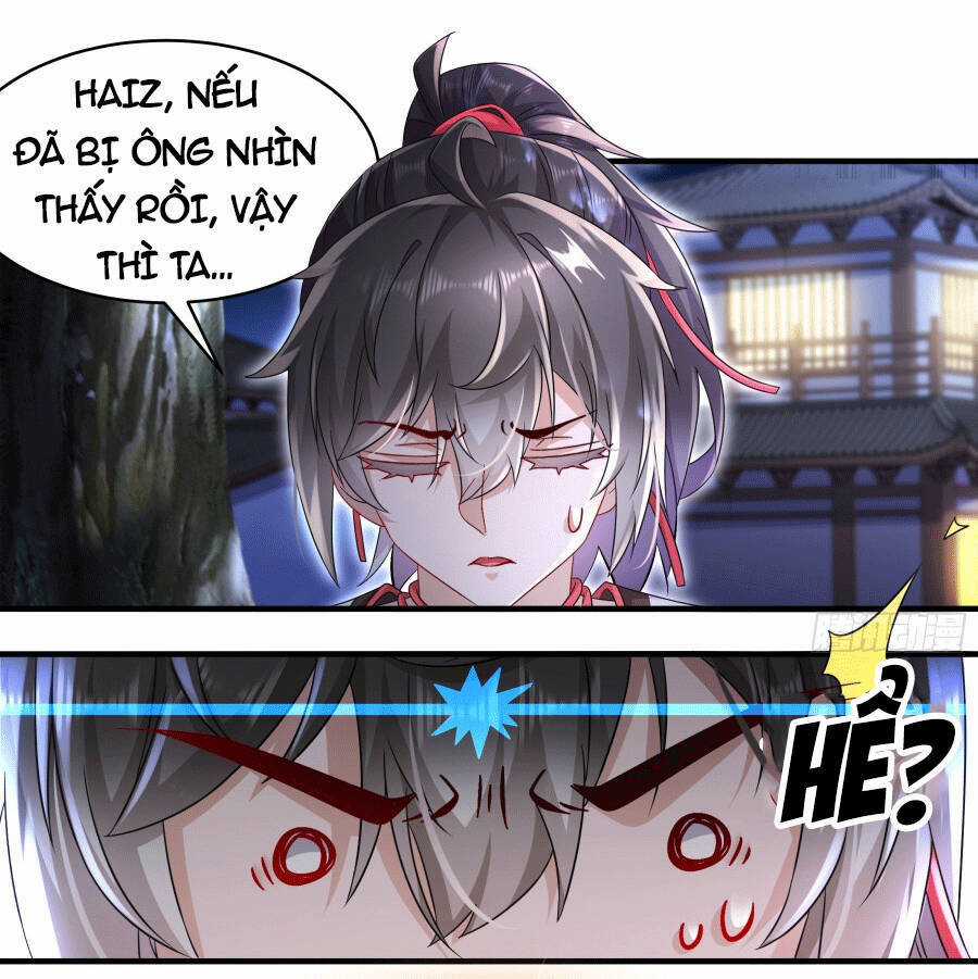 Tuyệt Sắc Đạo Lữ Đều Nói Ngô Hoàng Thể Chất Vô Địch Chương 6 trang 29