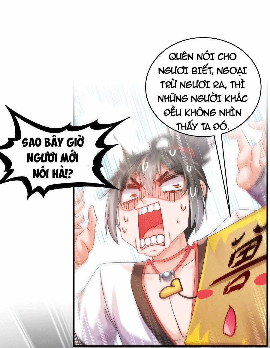 Tuyệt Sắc Đạo Lữ Đều Nói Ngô Hoàng Thể Chất Vô Địch Chương 6 trang 3