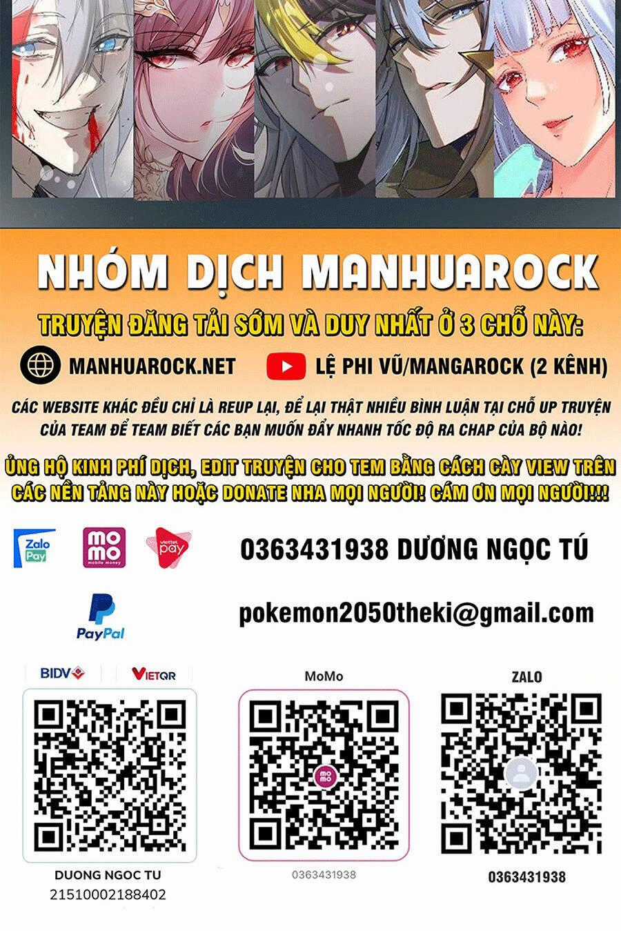 Tuyệt Sắc Đạo Lữ Đều Nói Ngô Hoàng Thể Chất Vô Địch Chương 6 trang 33