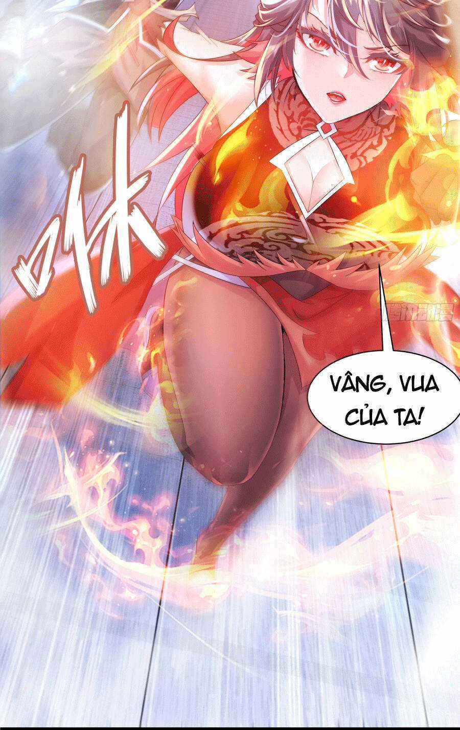 Tuyệt Sắc Đạo Lữ Đều Nói Ngô Hoàng Thể Chất Vô Địch Chương 6 trang 7