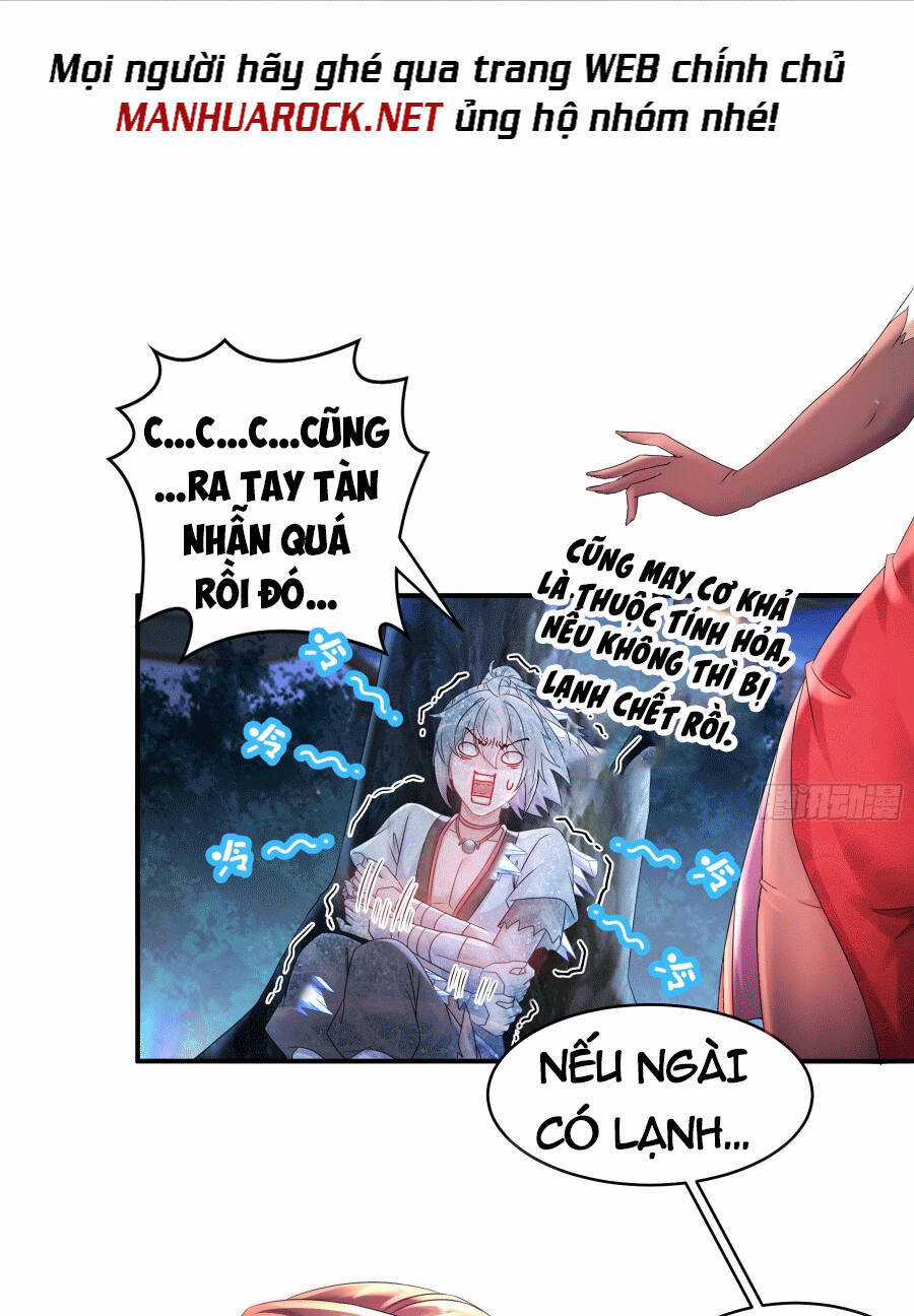 Tuyệt Sắc Đạo Lữ Đều Nói Ngô Hoàng Thể Chất Vô Địch Chương 6 trang 8