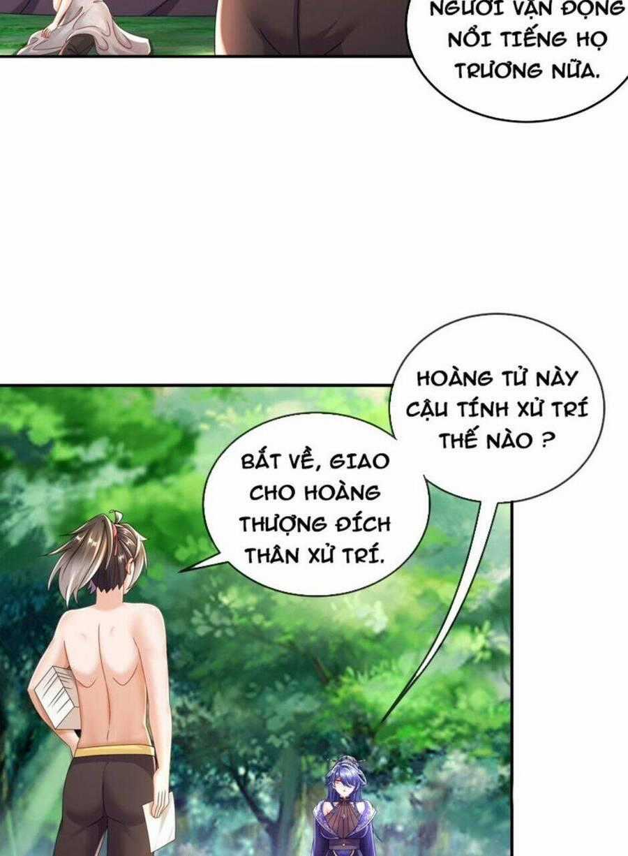 Tuyệt Sắc Đạo Lữ Đều Nói Ngô Hoàng Thể Chất Vô Địch Chương 64 trang 1