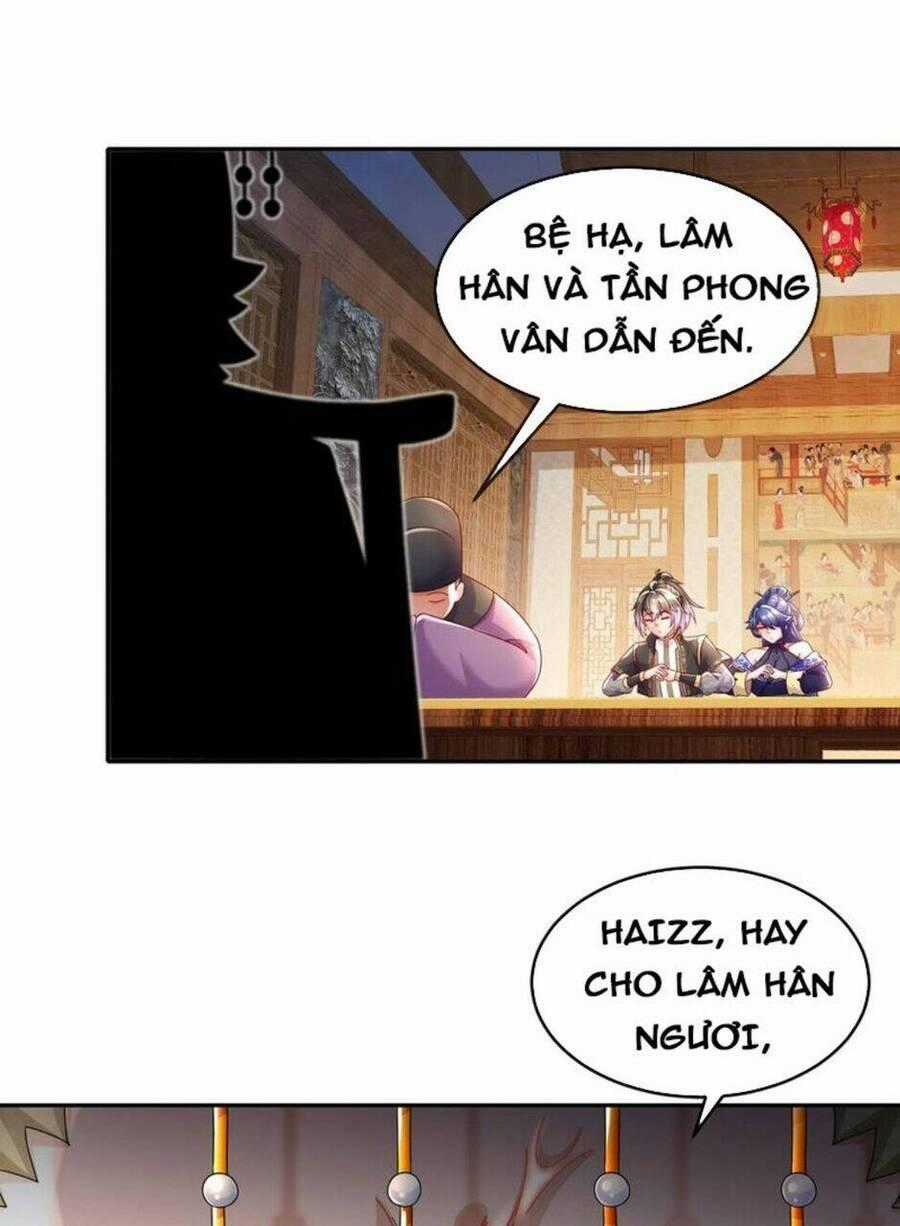 Tuyệt Sắc Đạo Lữ Đều Nói Ngô Hoàng Thể Chất Vô Địch Chương 66 trang 0