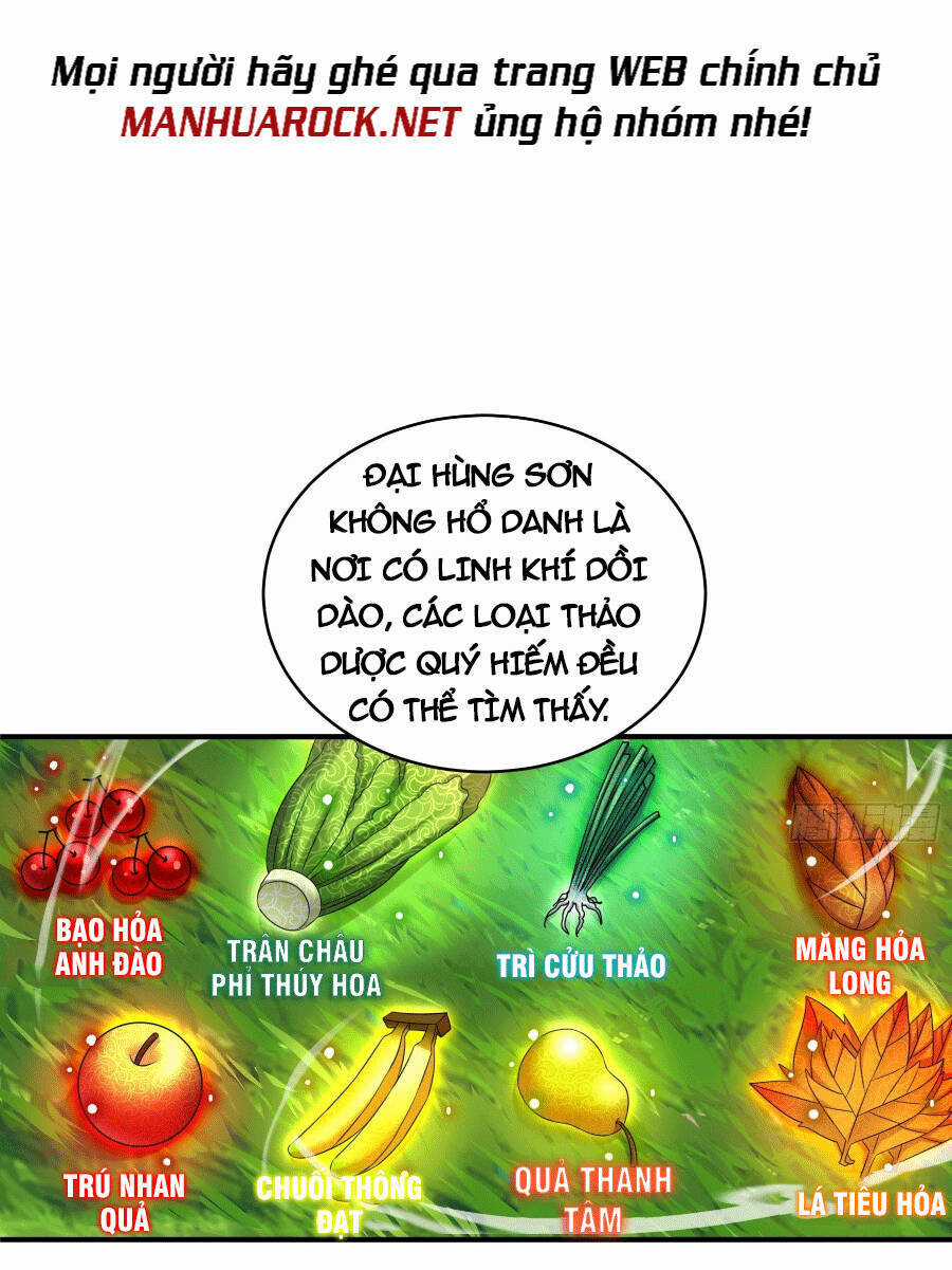 Tuyệt Sắc Đạo Lữ Đều Nói Ngô Hoàng Thể Chất Vô Địch Chương 7 trang 17