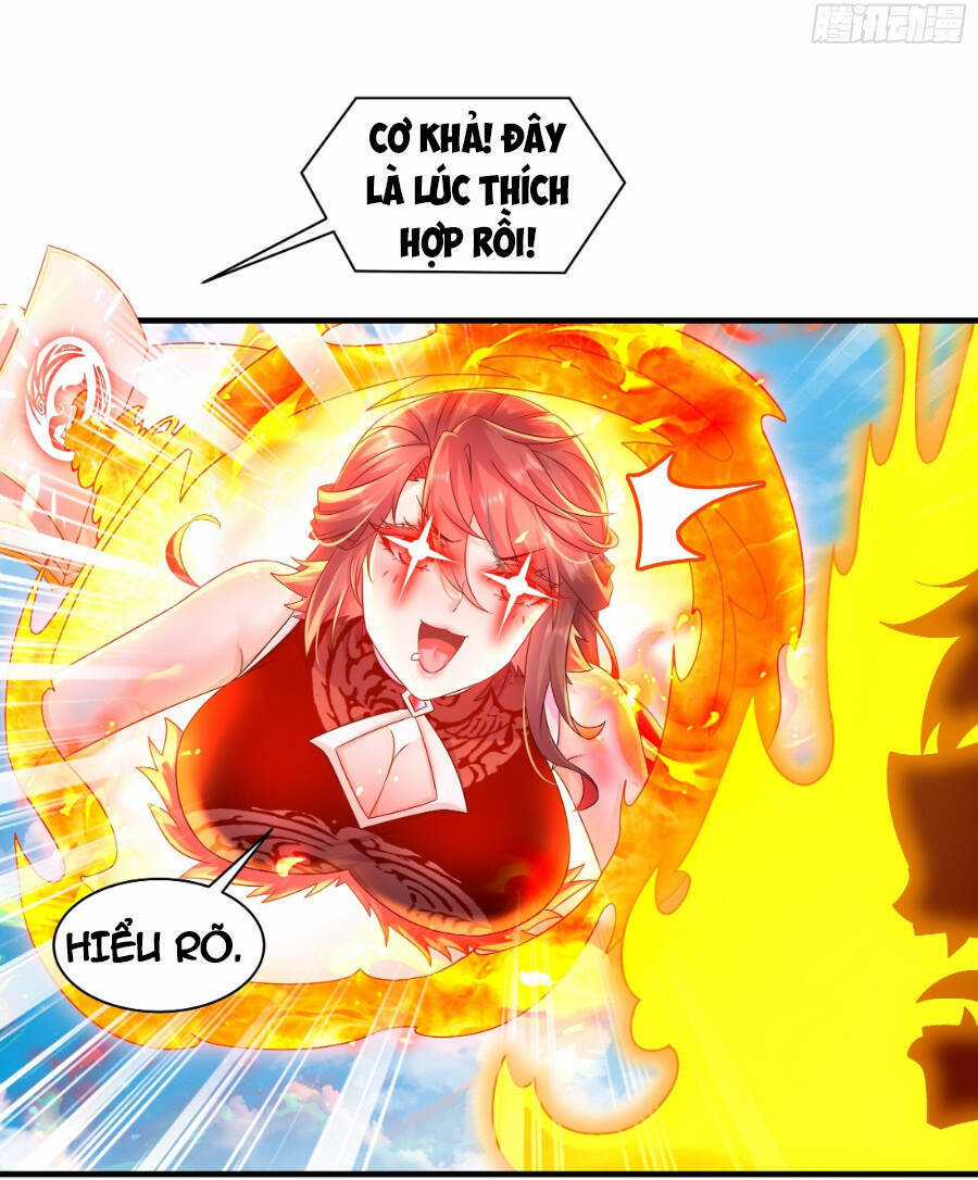 Tuyệt Sắc Đạo Lữ Đều Nói Ngô Hoàng Thể Chất Vô Địch Chương 7 trang 22