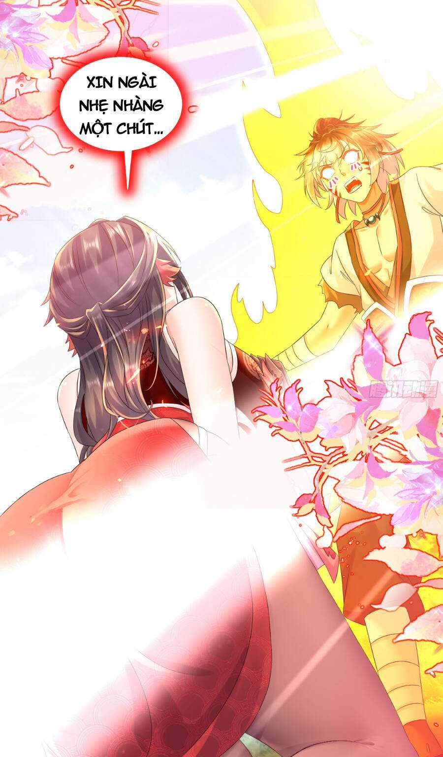 Tuyệt Sắc Đạo Lữ Đều Nói Ngô Hoàng Thể Chất Vô Địch Chương 7 trang 24