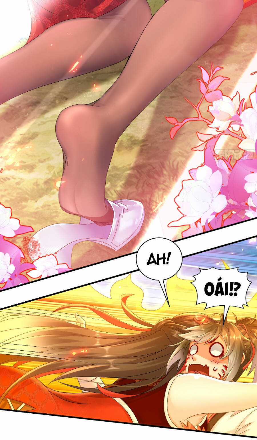 Tuyệt Sắc Đạo Lữ Đều Nói Ngô Hoàng Thể Chất Vô Địch Chương 7 trang 25