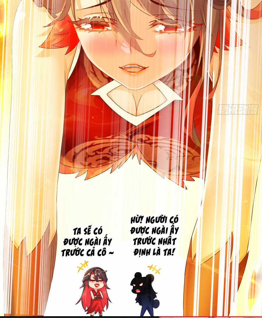 Tuyệt Sắc Đạo Lữ Đều Nói Ngô Hoàng Thể Chất Vô Địch Chương 7 trang 28