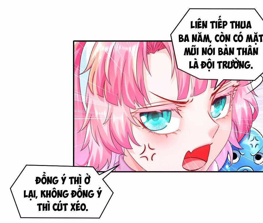 Tuyệt Sắc Đạo Lữ Đều Nói Ngô Hoàng Thể Chất Vô Địch Chương 7 trang 7