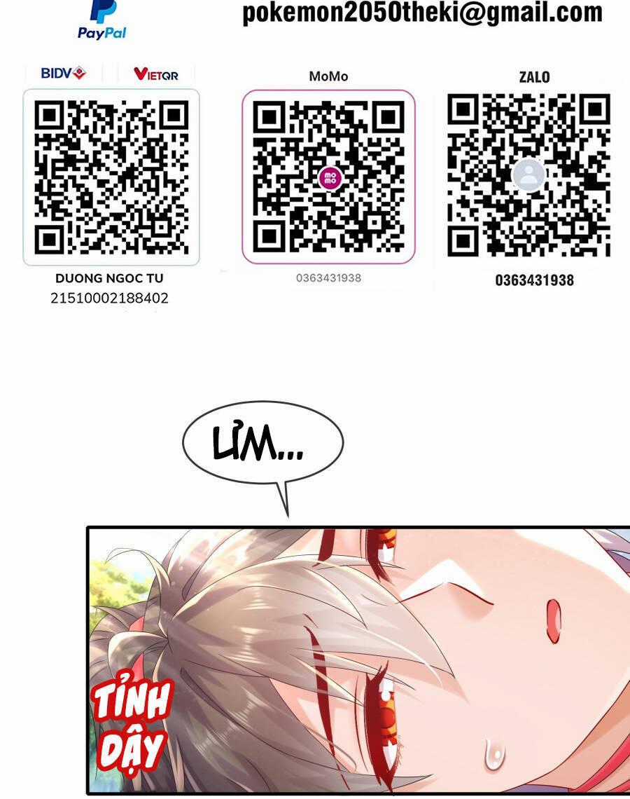 Tuyệt Sắc Đạo Lữ Đều Nói Ngô Hoàng Thể Chất Vô Địch Chương 8 trang 1