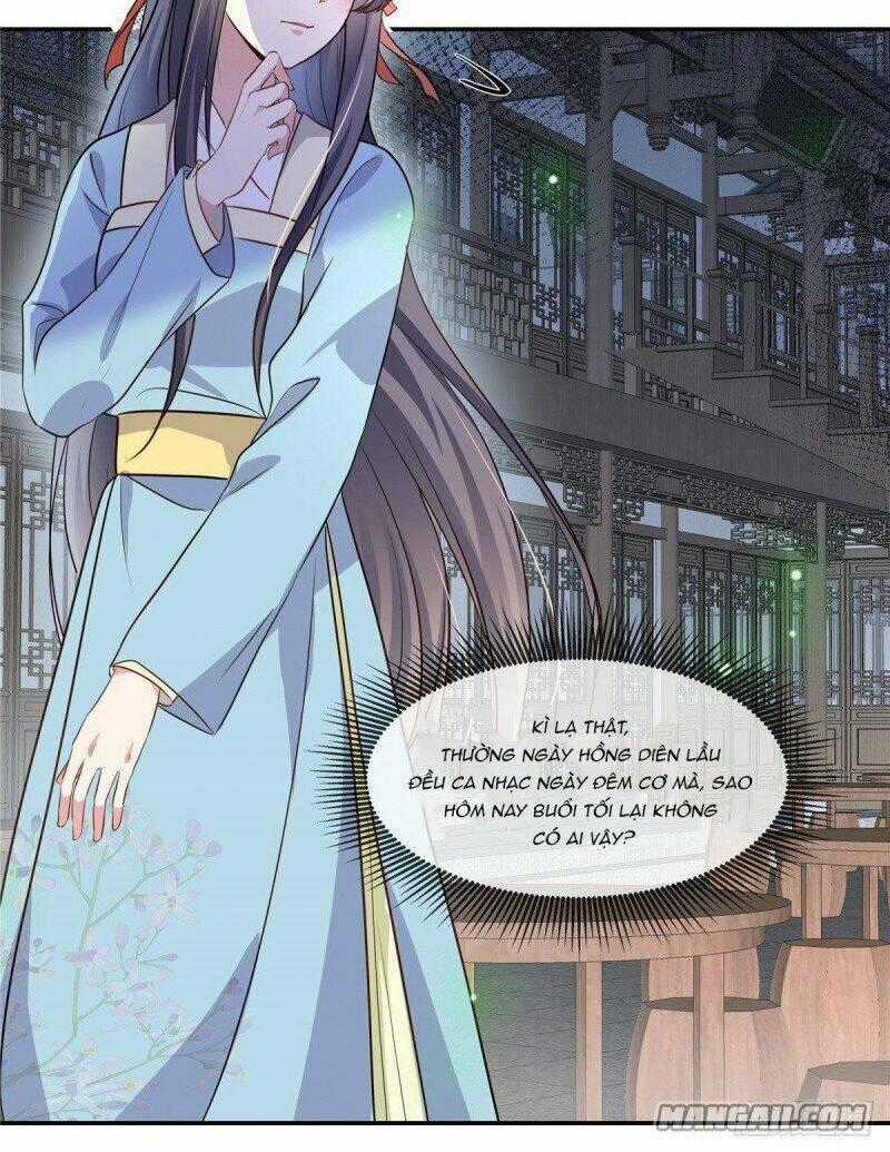 Tuyệt Sắc Nữ Y Chapter 7.5 trang 1