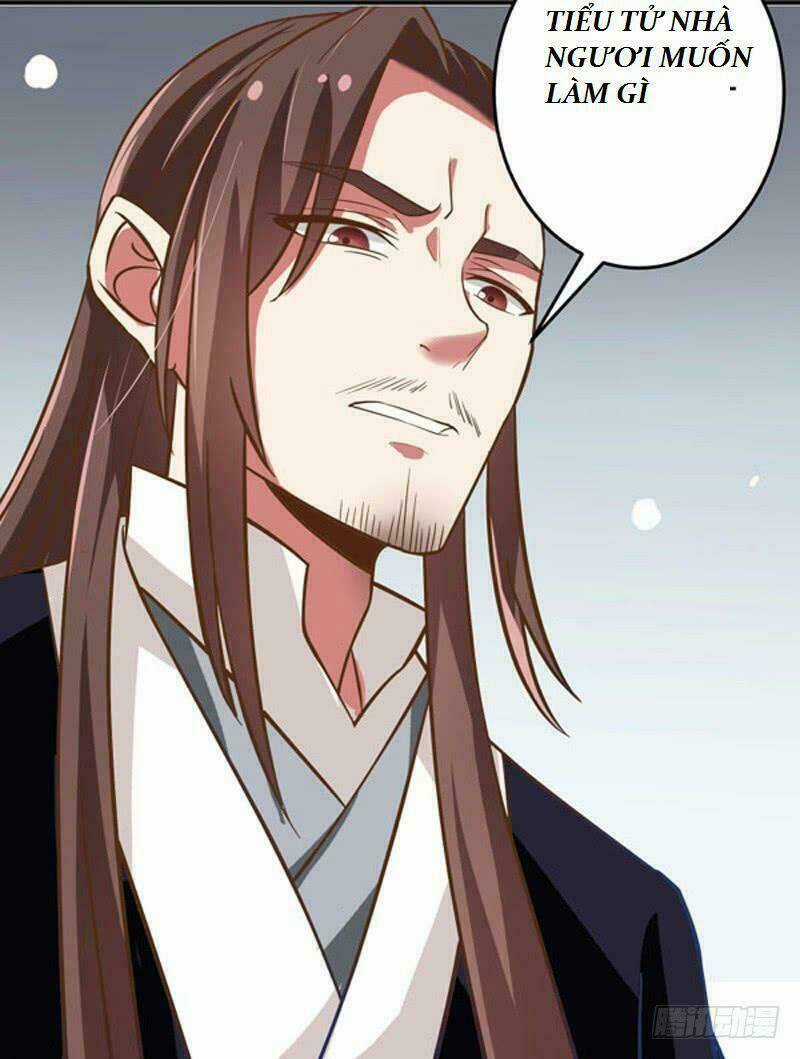 TUYỆT SẮC QUYẾN RŨ: QUỶ Y CHÍ TÔN Chapter 0 trang 12