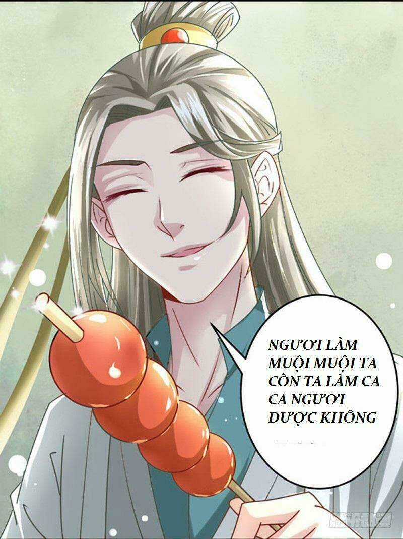 TUYỆT SẮC QUYẾN RŨ: QUỶ Y CHÍ TÔN Chapter 0 trang 14