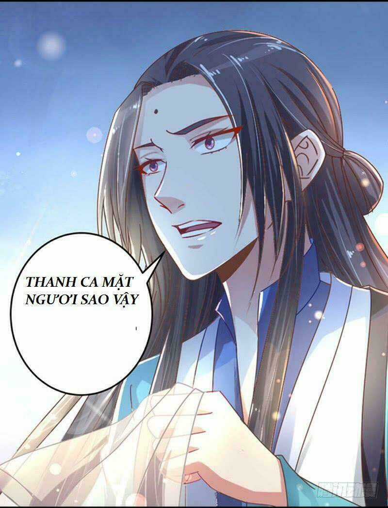 TUYỆT SẮC QUYẾN RŨ: QUỶ Y CHÍ TÔN Chapter 0 trang 16
