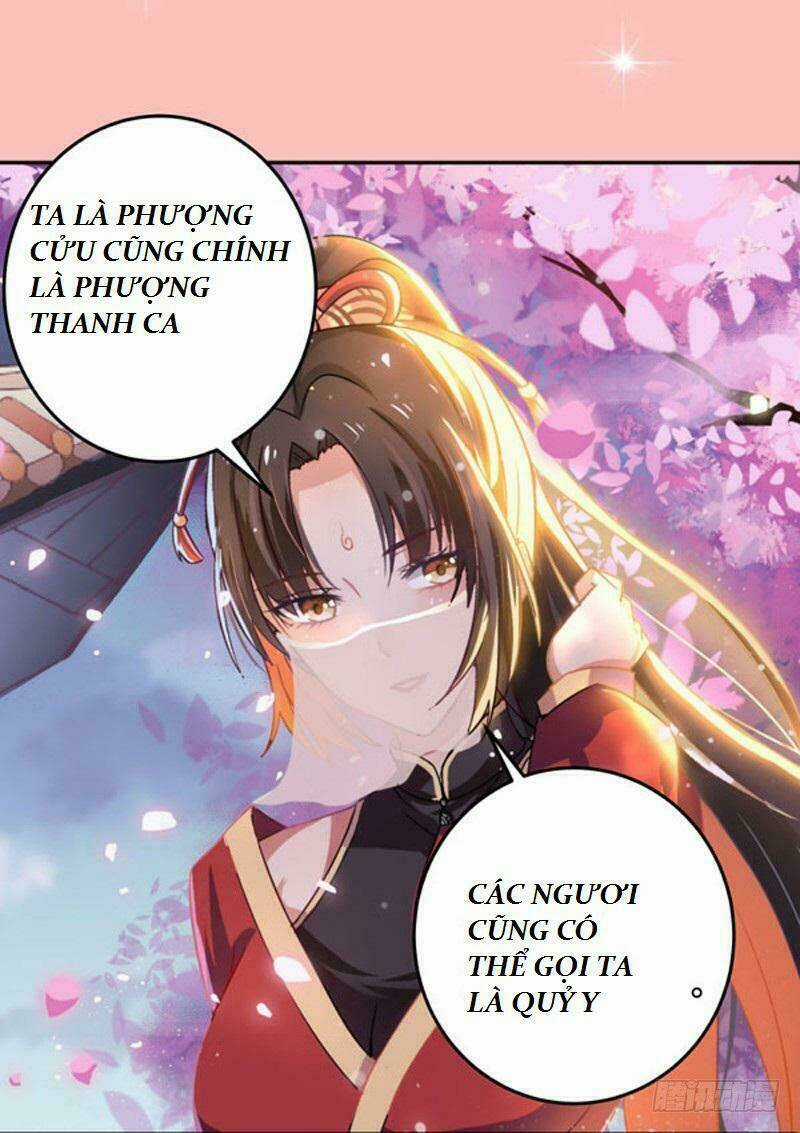 TUYỆT SẮC QUYẾN RŨ: QUỶ Y CHÍ TÔN Chapter 0 trang 19