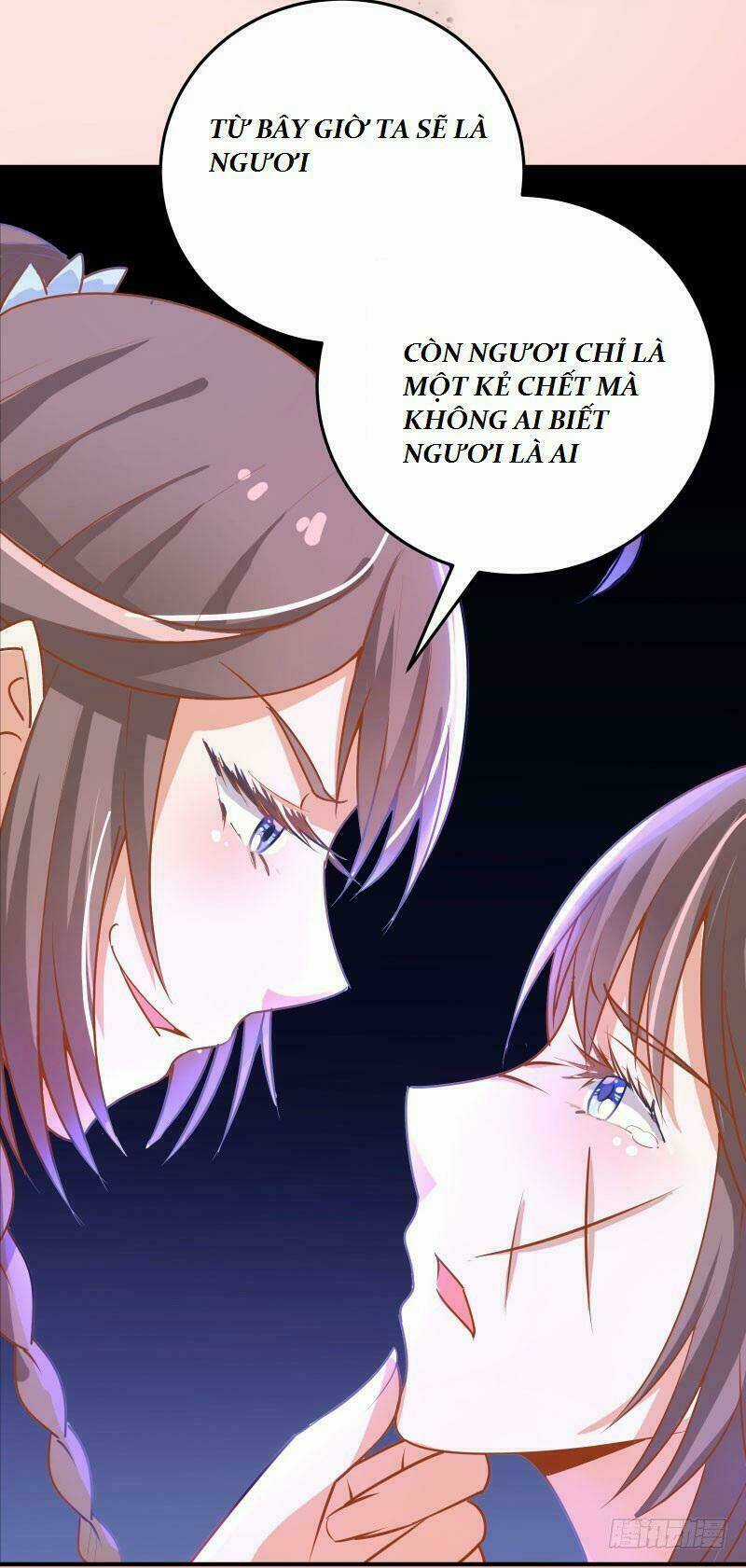 TUYỆT SẮC QUYẾN RŨ: QUỶ Y CHÍ TÔN Chapter 0 trang 6
