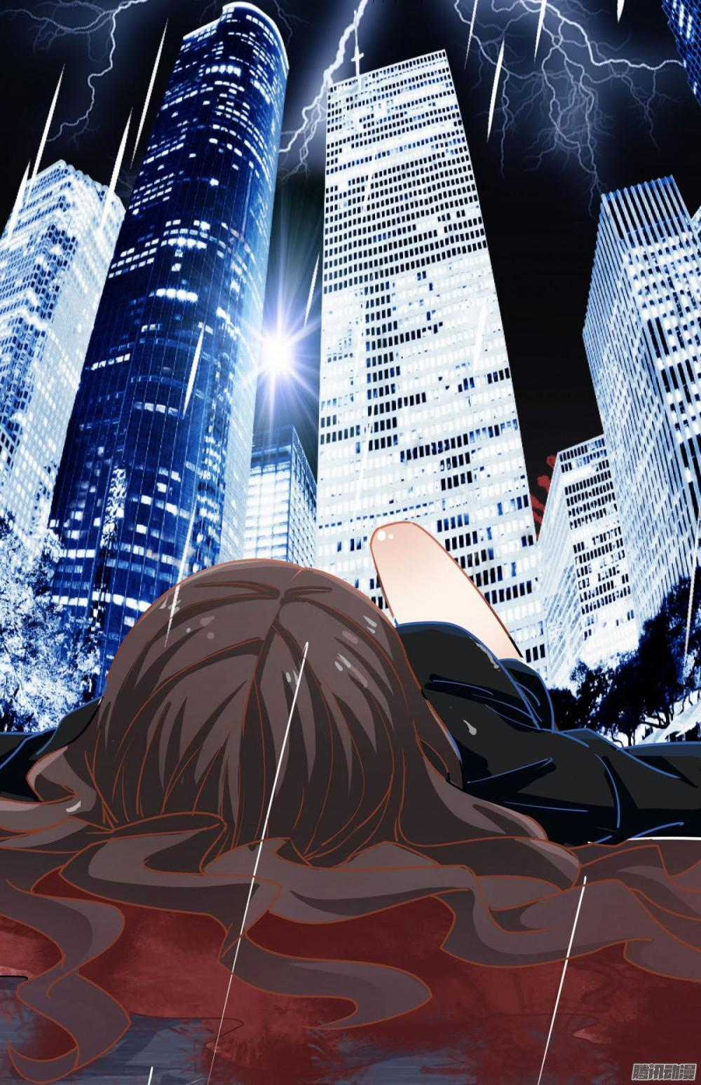 TUYỆT SẮC QUYẾN RŨ: QUỶ Y CHÍ TÔN Chapter 1.1 trang 11