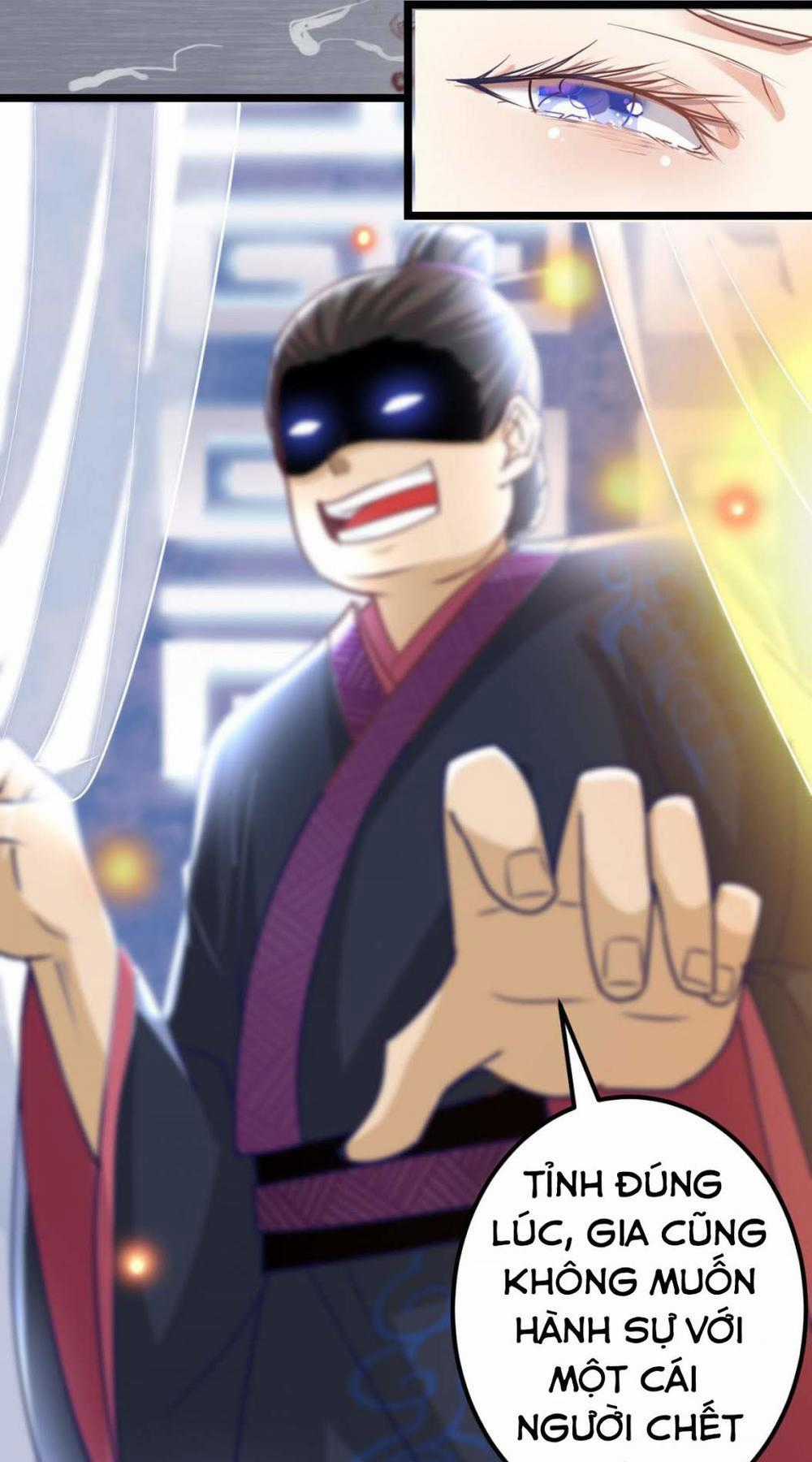 TUYỆT SẮC QUYẾN RŨ: QUỶ Y CHÍ TÔN Chapter 1.1 trang 12