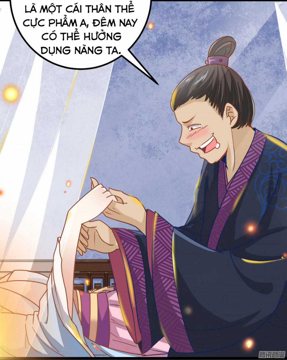 TUYỆT SẮC QUYẾN RŨ: QUỶ Y CHÍ TÔN Chapter 1.1 trang 15