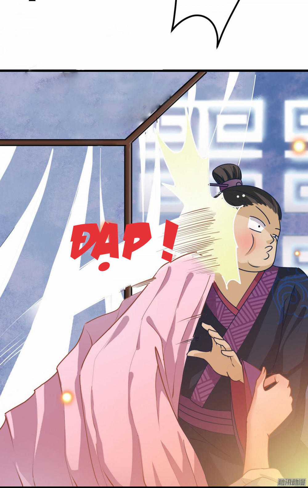 TUYỆT SẮC QUYẾN RŨ: QUỶ Y CHÍ TÔN Chapter 1.1 trang 19