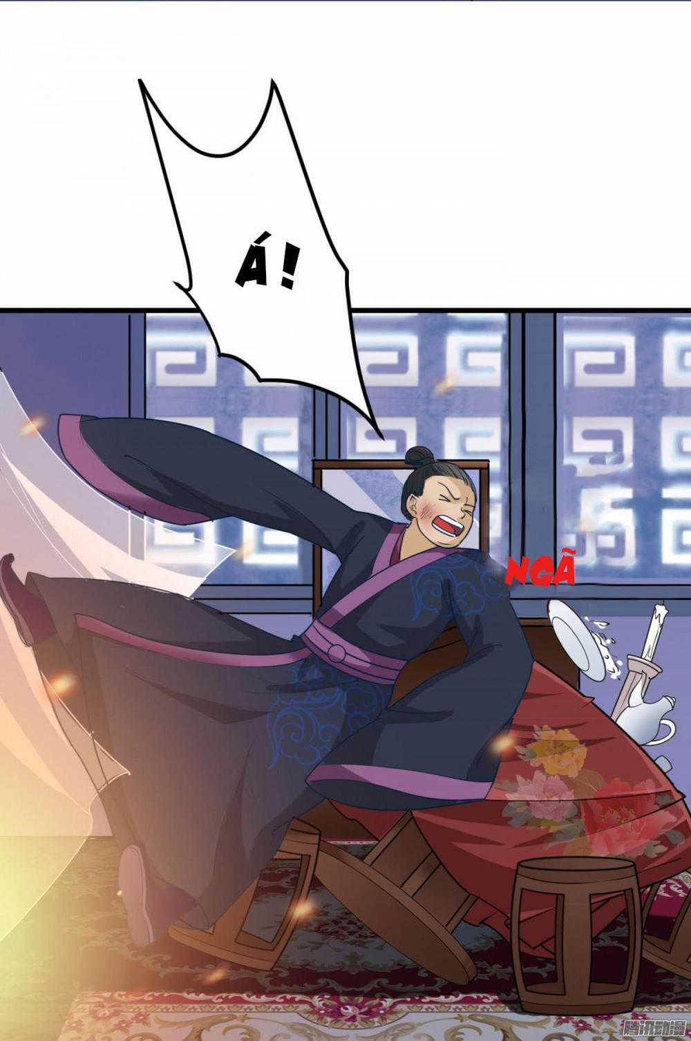 TUYỆT SẮC QUYẾN RŨ: QUỶ Y CHÍ TÔN Chapter 1.1 trang 20