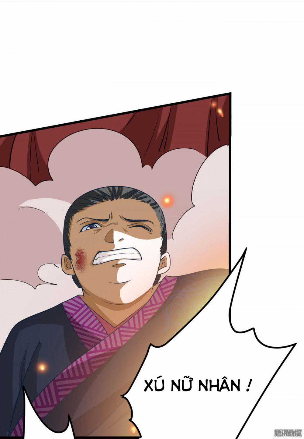 TUYỆT SẮC QUYẾN RŨ: QUỶ Y CHÍ TÔN Chapter 1.1 trang 21