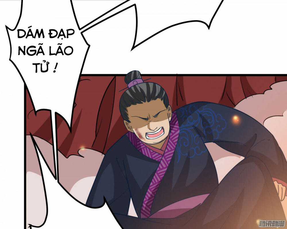 TUYỆT SẮC QUYẾN RŨ: QUỶ Y CHÍ TÔN Chapter 1.1 trang 22