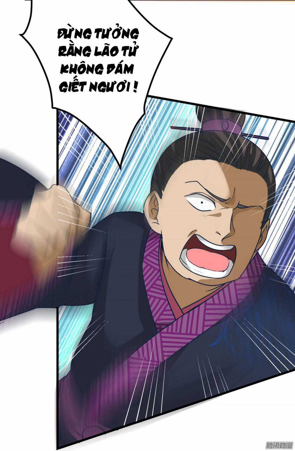 TUYỆT SẮC QUYẾN RŨ: QUỶ Y CHÍ TÔN Chapter 1.1 trang 23