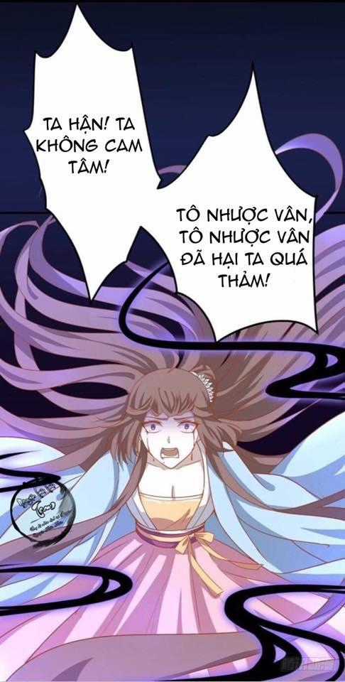 TUYỆT SẮC QUYẾN RŨ: QUỶ Y CHÍ TÔN Chapter 1.2 trang 10