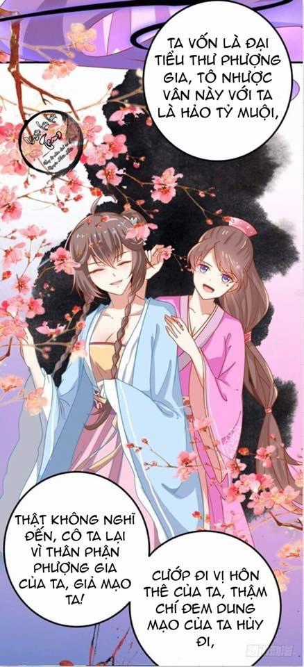 TUYỆT SẮC QUYẾN RŨ: QUỶ Y CHÍ TÔN Chapter 1.2 trang 11