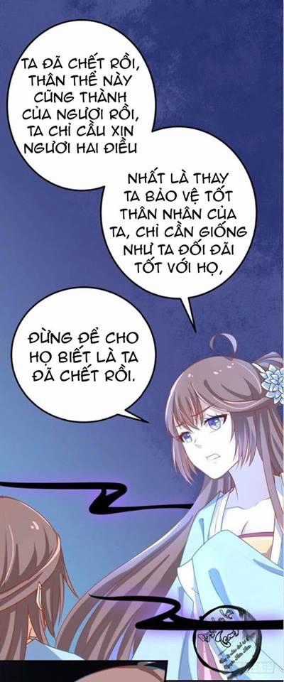TUYỆT SẮC QUYẾN RŨ: QUỶ Y CHÍ TÔN Chapter 1.2 trang 15