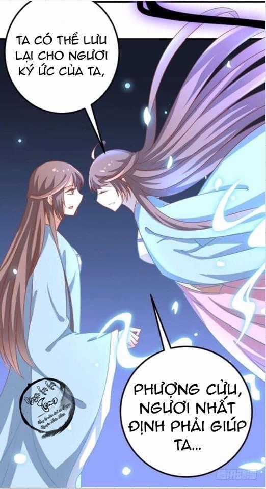 TUYỆT SẮC QUYẾN RŨ: QUỶ Y CHÍ TÔN Chapter 1.2 trang 18