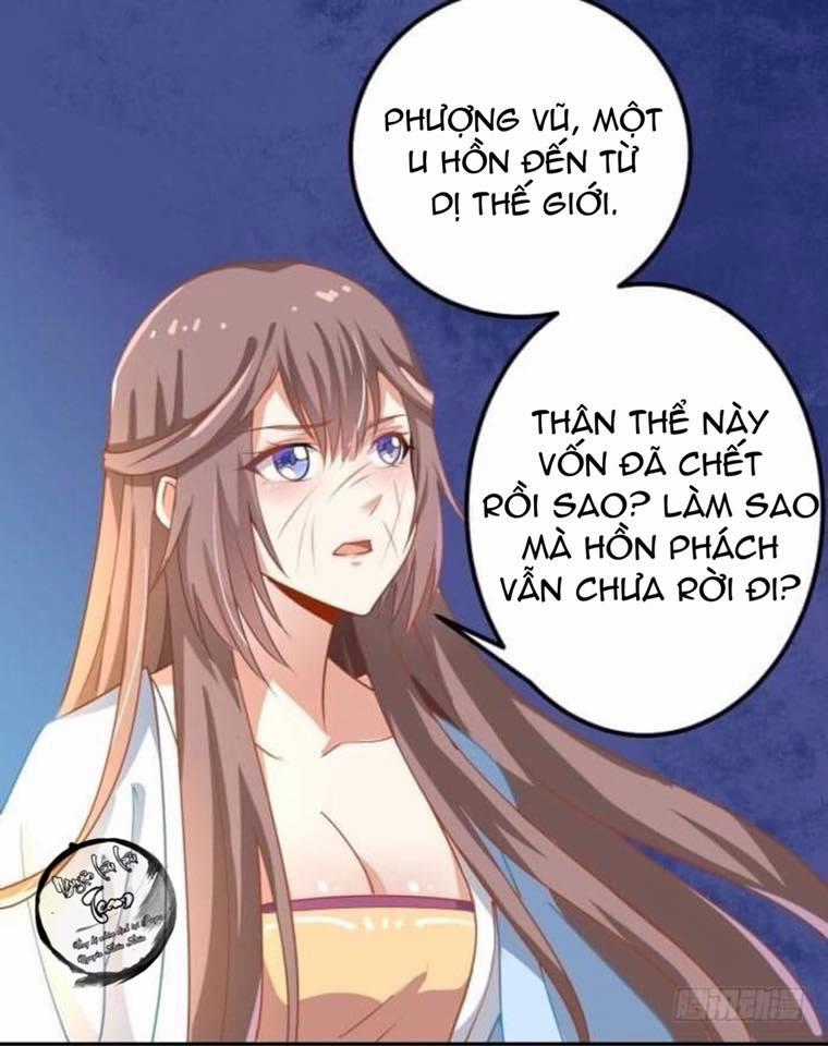 TUYỆT SẮC QUYẾN RŨ: QUỶ Y CHÍ TÔN Chapter 1.2 trang 9