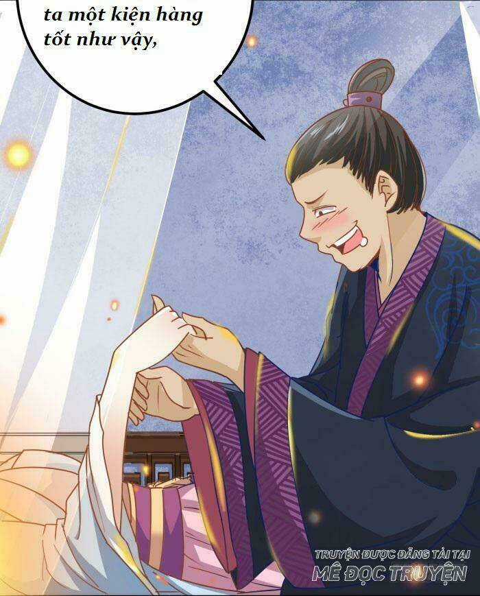 TUYỆT SẮC QUYẾN RŨ: QUỶ Y CHÍ TÔN Chapter 1 trang 10