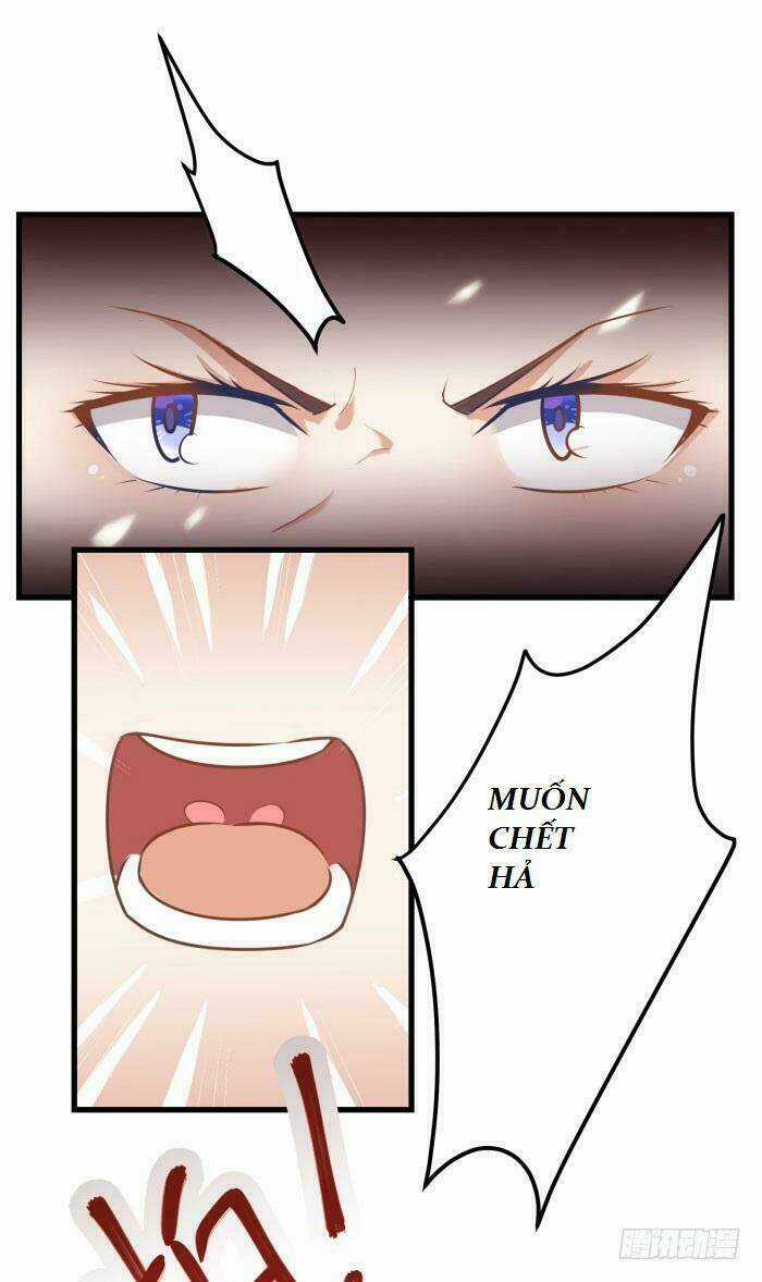 TUYỆT SẮC QUYẾN RŨ: QUỶ Y CHÍ TÔN Chapter 1 trang 12