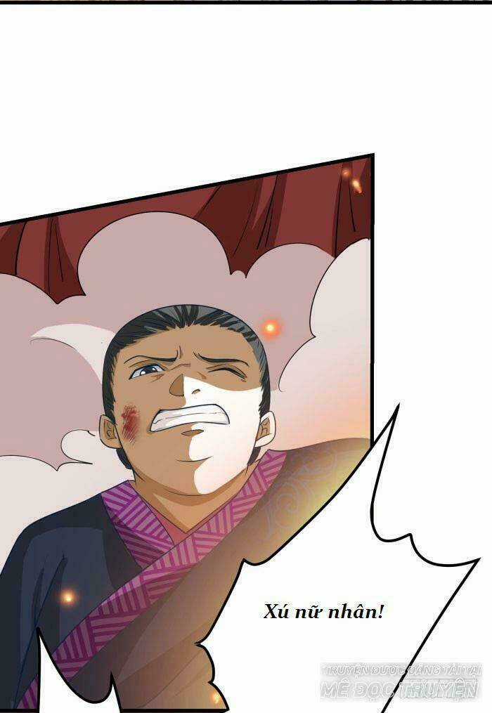 TUYỆT SẮC QUYẾN RŨ: QUỶ Y CHÍ TÔN Chapter 1 trang 15