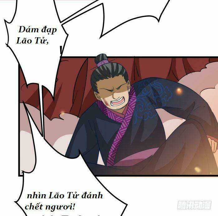 TUYỆT SẮC QUYẾN RŨ: QUỶ Y CHÍ TÔN Chapter 1 trang 16