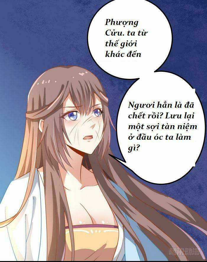 TUYỆT SẮC QUYẾN RŨ: QUỶ Y CHÍ TÔN Chapter 1 trang 28