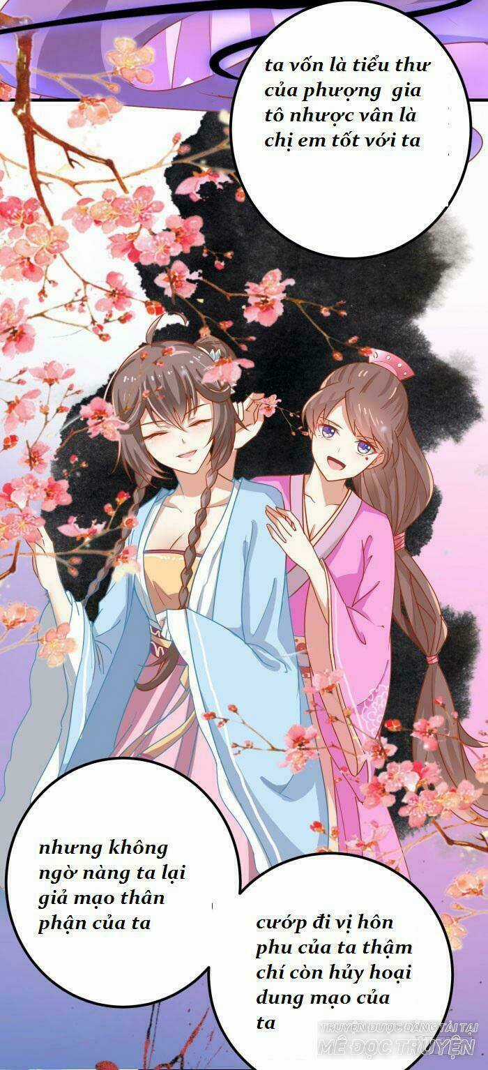 TUYỆT SẮC QUYẾN RŨ: QUỶ Y CHÍ TÔN Chapter 1 trang 30