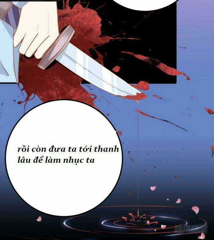 TUYỆT SẮC QUYẾN RŨ: QUỶ Y CHÍ TÔN Chapter 1 trang 31