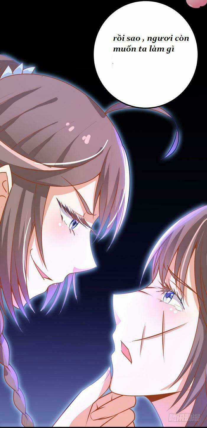 TUYỆT SẮC QUYẾN RŨ: QUỶ Y CHÍ TÔN Chapter 1 trang 33