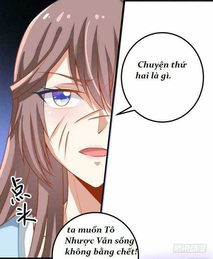 TUYỆT SẮC QUYẾN RŨ: QUỶ Y CHÍ TÔN Chapter 1 trang 36