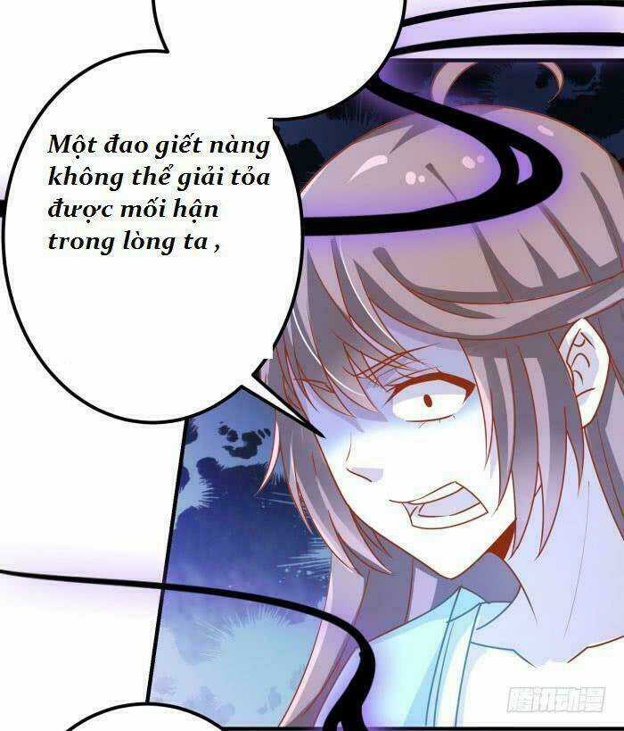 TUYỆT SẮC QUYẾN RŨ: QUỶ Y CHÍ TÔN Chapter 1 trang 37