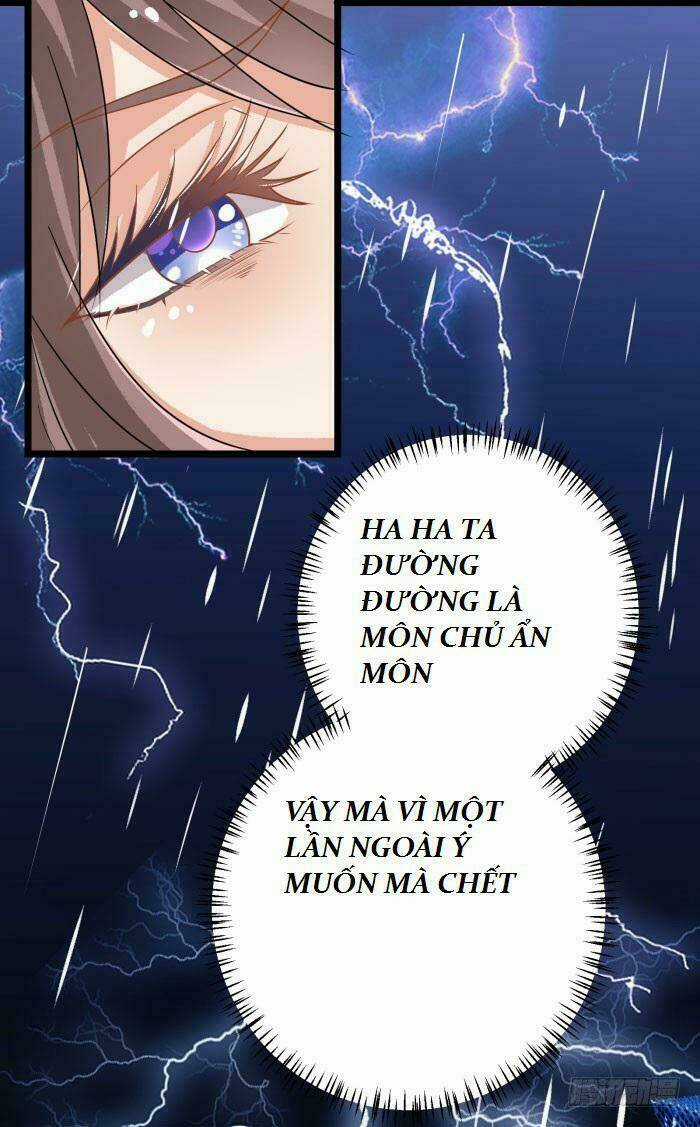 TUYỆT SẮC QUYẾN RŨ: QUỶ Y CHÍ TÔN Chapter 1 trang 6